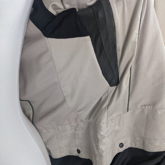 OAKLEY FN DRY 10K BioZone Parka Fit Coupe Ski Snowboard Jacket - Picture 14 of 14